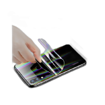 Oppo A3s Back Protection Clear Jelly Soft Ultra Clear Jell For Oppo A3s