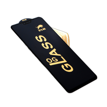 Oppo A3s HD Glass OG Glass Protector Full Screen Glass For Oppo A3s 