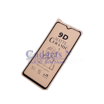 Oppo A5 (2020) Matte Ceramic Glass Protector For Oppo A5 (2020)