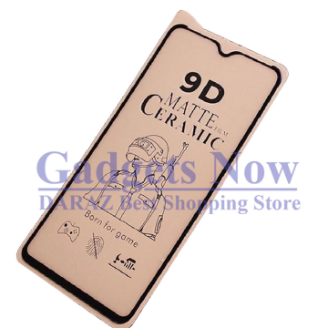 Oppo A5 2020 Matte Ceramic Glass Protector For Oppo A5 2020 