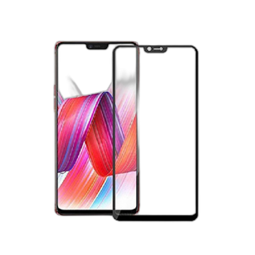 Oppo A5 Full Screen Protector 9D Tempered Glass Protector For Oppo A5
