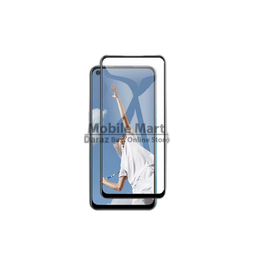 Oppo A52 Full Screen Protector 9D Tempered Glass Protector For Oppo A52