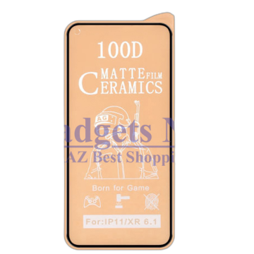 Oppo A53 Matte Ceramic Glass Protector For Oppo A53 