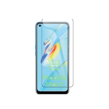 Oppo A54 Glass Protector simple Tempered Glass For Oppo A54