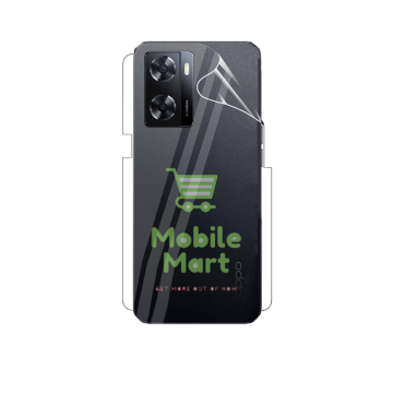 Oppo A57 4G Back Protection Clear Jelly Soft Ultra Clear Jell For Oppo A57 4G