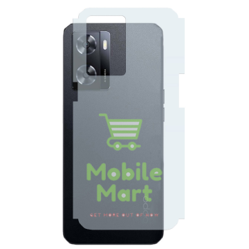 Oppo A57 4G Back Protector Skin Matte Style Protector For Oppo A57 4G