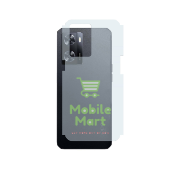 Oppo A57 4G Back Protector Skin Matte Style Protector For Oppo A57 4G 