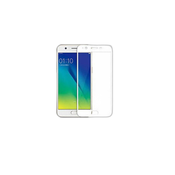 Oppo A57 Full Screen Protector 9D Tempered Glass Protector For Oppo A57