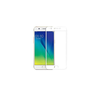 Oppo A57 Full Screen Protector 9D Tempered Glass Protector For Oppo A57