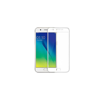 Oppo A57 Full Screen Protector 9D Tempered Glass Protector For Oppo A57 