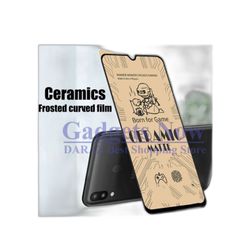 Oppo A5s Matte Ceramic Glass Protector For Oppo A5s