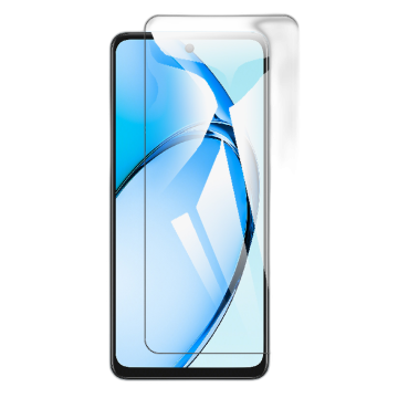 Oppo A60 Glass Protector simple Tempered Glass For Oppo A60 