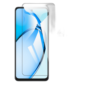 Oppo A60 Glass Protector simple Tempered Glass For Oppo A60 