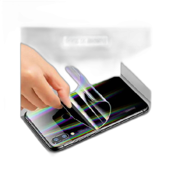 Oppo A7 Back Protector Skin Matte Style Protector For Oppo A7