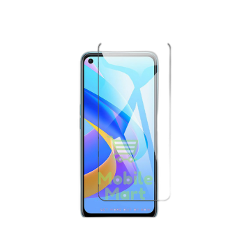 Oppo A76 Glass Protector simple Tempered Glass For Oppo A76