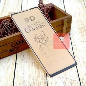 Oppo A76 Matte Ceramic Glass Protector For Oppo A76