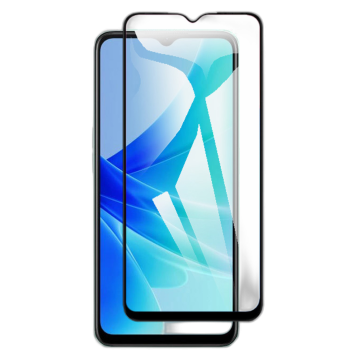 Oppo A77s Full Screen Protector 9D Tempered Glass Protector For Oppo A77s 