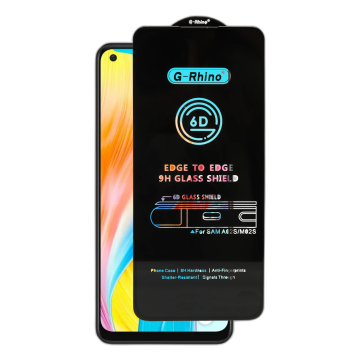 Oppo A78 4G HD Glass OG Glass Protector Full Screen Glass For Oppo A78 4G 