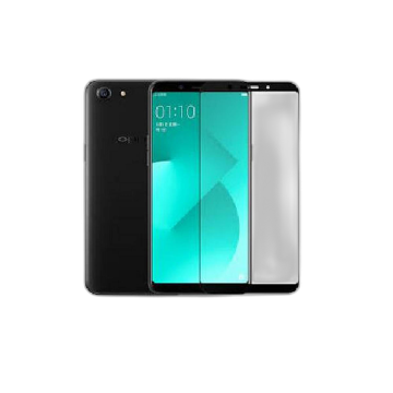 Oppo A83 Full Screen Protector 9D Tempered Glass Protector For Oppo A83
