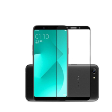 Oppo A83 Full Screen Protector 9D Tempered Glass Protector For Oppo A83