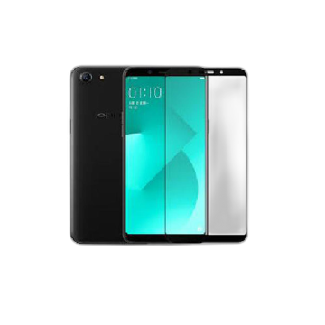 Oppo A83 Full Screen Protector 9D Tempered Glass Protector For Oppo A83