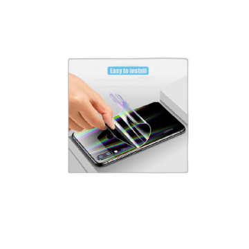 Oppo A9 Back Protection Clear Jelly Soft Ultra Clear Jell For Oppo A9