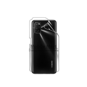 Oppo A92 Back Protection Clear Jelly Soft Ultra Clear Jell For Oppo A92