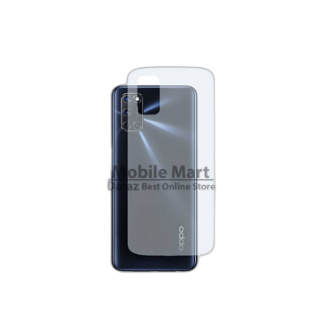 Oppo A92 Back Protector Skin Matte Style Protector For Oppo A92
