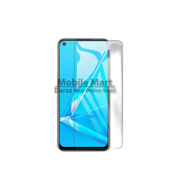 Oppo A92 Glass Protector simple Tempered Glass For Oppo A92