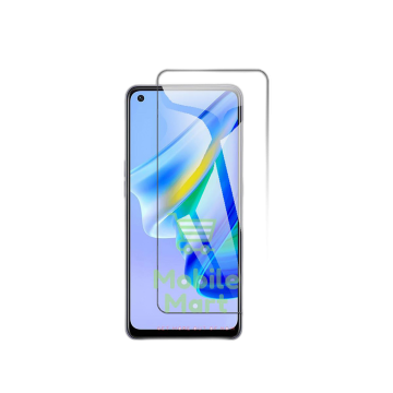 Oppo A95 Glass Protector simple Tempered Glass For Oppo A95 