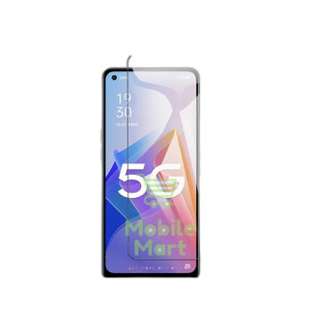 Oppo A96 Glass Protector simple Tempered Glass For Oppo A96