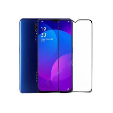 Oppo F11 Full Screen Protector 9D Tempered Glass Protector For Oppo F11