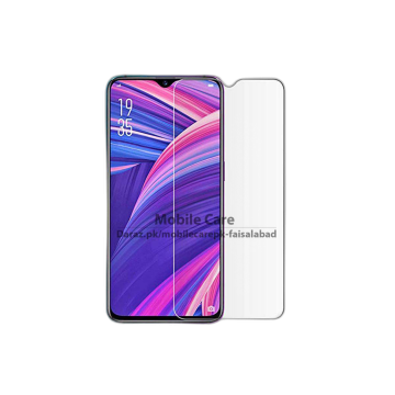 Oppo F11 Glass Protector simple Tempered Glass For Oppo F11