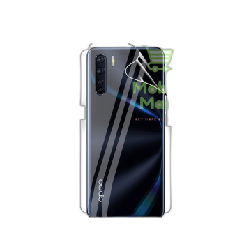 Oppo F15 Back Protection Clear Jelly Soft Ultra Clear Jell For Oppo F15