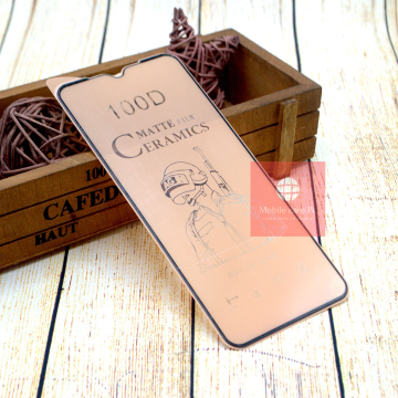 Oppo F15 Matte Ceramic Glass Protector For Oppo F15