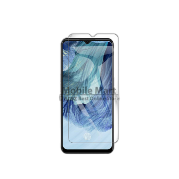 Oppo F17 Glass Protector simple Tempered Glass For Oppo F17