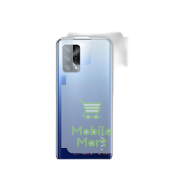 Oppo F19 Back Protector Skin Matte Style Protector For Oppo F19
