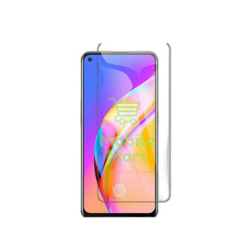 Oppo F19 Pro Glass Protector simple Tempered Glass For Oppo F19 Pro