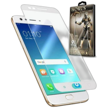 Oppo F3 Full Screen Protector 9D Tempered Glass Protector For Oppo F3