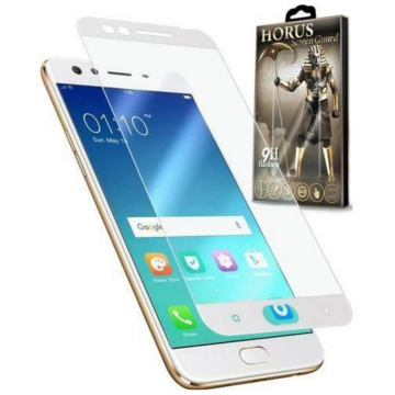 Oppo F3 Full Screen Protector 9D Tempered Glass Protector For Oppo F3