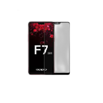 Oppo F7 Full Screen Protector 9D Tempered Glass Protector For Oppo F7