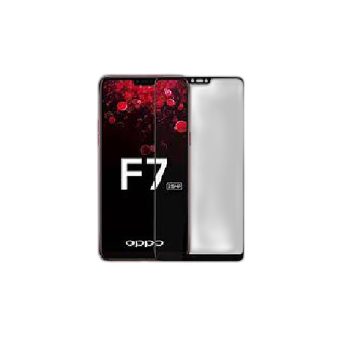 Oppo F7 Full Screen Protector 9D Tempered Glass Protector For Oppo F7 
