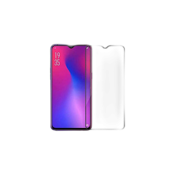 Oppo F9 Full Screen Protector 9D Tempered Glass Protector For Oppo F9