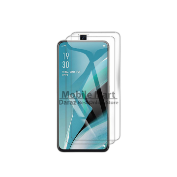Oppo Reno 2F Glass Protector simple Tempered Glass For Oppo Reno 2F
