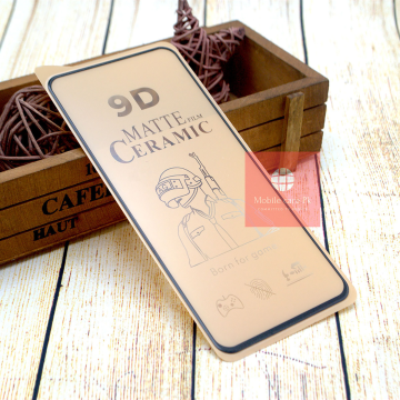 Oppo Reno 2F Matte Ceramic Glass Protector For Oppo Reno 2F 