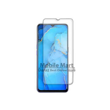 Oppo Reno 3 Glass Protector simple Tempered Glass For Oppo Reno 3