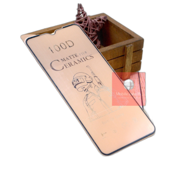 Oppo Reno 3 Matte Ceramic Glass Protector For Oppo Reno 3