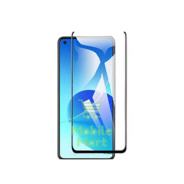 Oppo Reno 6 Full Screen Protector 9D Tempered Glass Protector For Oppo Reno 6