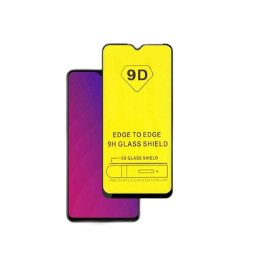 Realme 3 Pro Full Screen Protector 9D Tempered Glass Protector For Realme 3 Pro