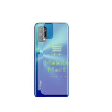 Realme 7 Pro Back Protector Skin Matte Style Protector For Realme 7 Pro